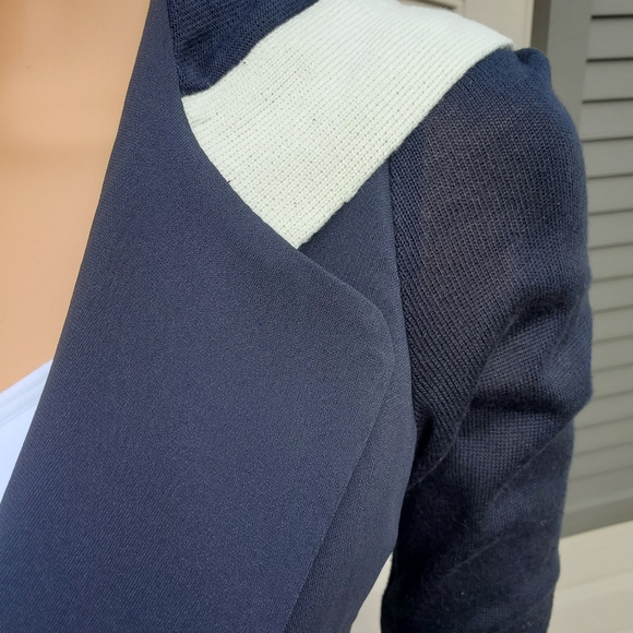 Iris Setlakwe womans top with hoodie Has Small Flaw Business Casual Size SP - Picture 3 of 12